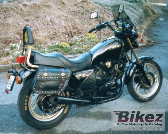 1983 Yamaha XV 1000 SE Midnight Special photo